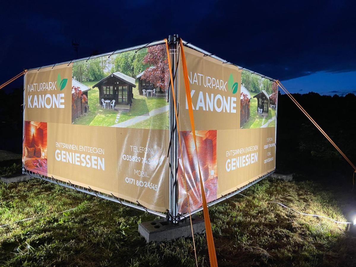 Kanone Markersdorf Eksteriør bilde